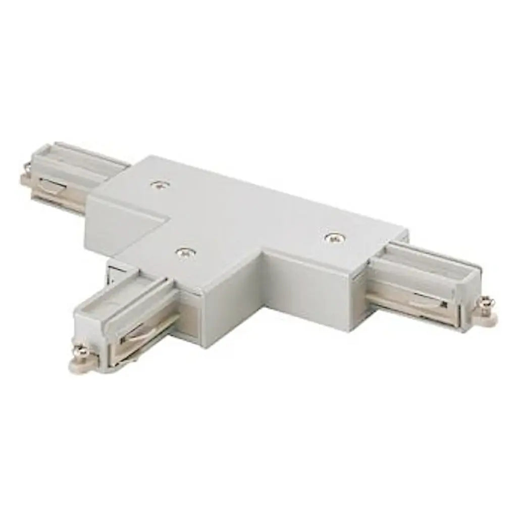 Square 1F 230V T-stykke - Hvid