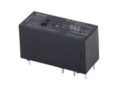 Vertikalt relæ - 24VDC / 16A, 1 x skifte (SPDT)