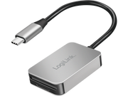 USB 3.2 kortlæser - USB-C til SD, SDHC, SDXC, microSD, SDHC