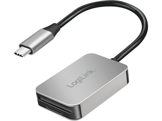 USB 3.2 kortlæser - USB-C til SD, SDHC, SDXC, microSD, SDHC