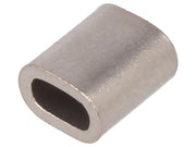 Talurit wirelås - Aluminium, 2mm (10 stk.)