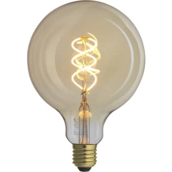 Uni-flex globe Ø125 mm dimbar E27 5W 2000K