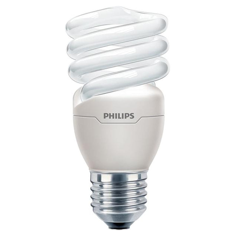 Philips Tornado Lavenerilampe 15W 827 E27 (A)