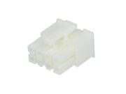 Ledning-til-ledning Mini-Fit Jr. stik - 2x4pol hun, 4,2mm