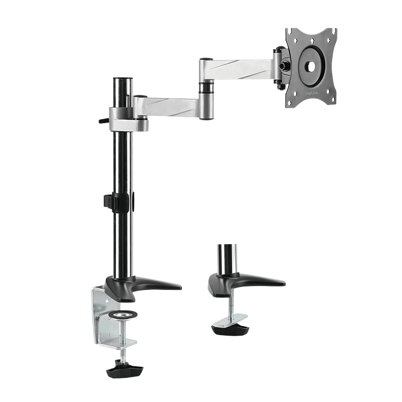 Monitor Bordbeslag - 13-27" ±35° vipbar, ±90° drejbar