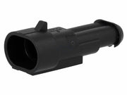 Superseal 1.5 DC autostik - 2pol han, 24V (IP67)