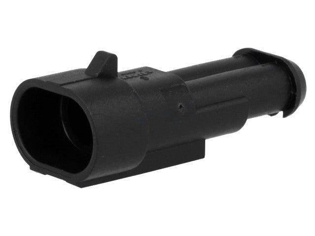 Superseal 1.5 DC autostik - 2pol han, 24V (IP67)