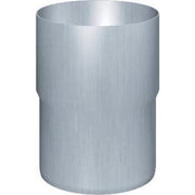 87 mm Rheinzink rørmuffe