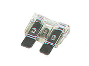 Autosikring - 25A (hvid)