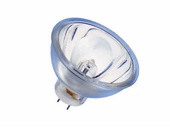 HLX halogenspotpære - 12V / 100W GZ6.35 (500h)