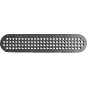 Unidrain trævlesi til Unidrain rendeudløb