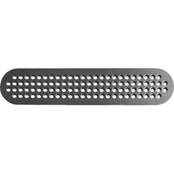 Unidrain trævlesi til Unidrain rendeudløb