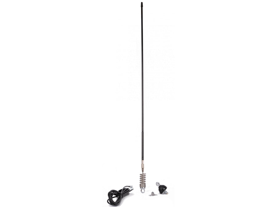 DELTA 27MHz antenne M95 (95cm) incl. fod/kabel