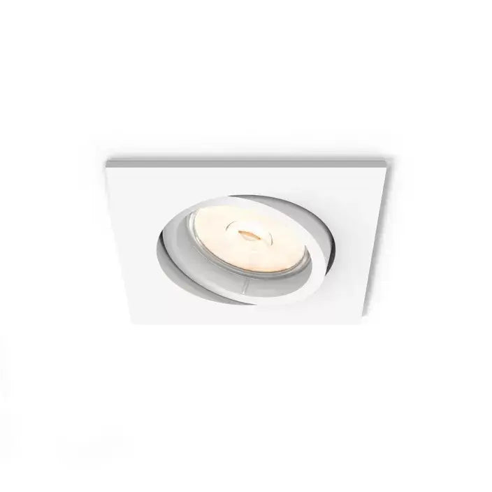 DONEGAL recessed white 1xNW 230V