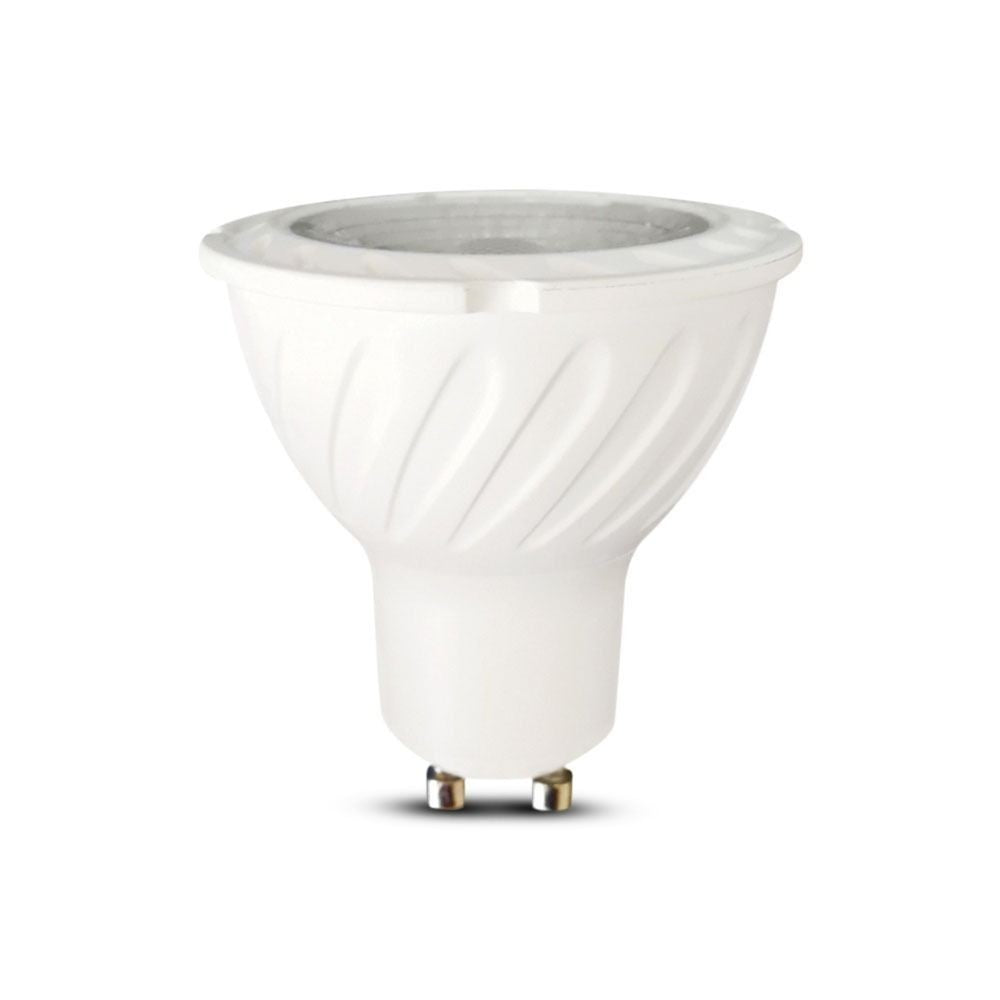 V-Tac 6W LED spot - Samsung LED chip, 230V, GU10, 5 års garanti