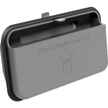 UNIDRAIN Vandlåsen passer til udløbshusene 155012613 + 155012612