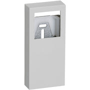 Fuga Panelunderlag 1 modul gl model lysegrå