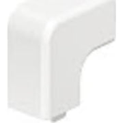 WDK VINKEL FLAD 20X20 MM PH RAL 9016