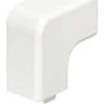 WDK VINKEL FLAD 20X20 MM PH RAL 9016