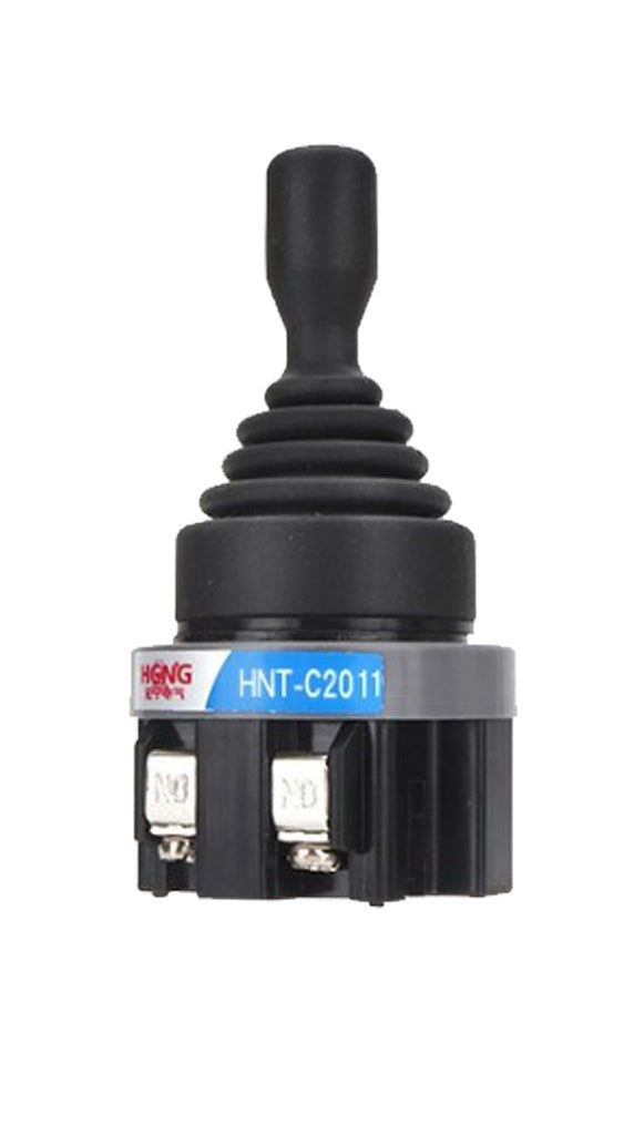HNT-C2011 2 pos. Joystick kontakt, låsende (2NO)