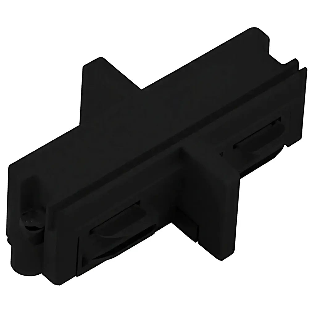 Square 1F 230V Samler - Sort