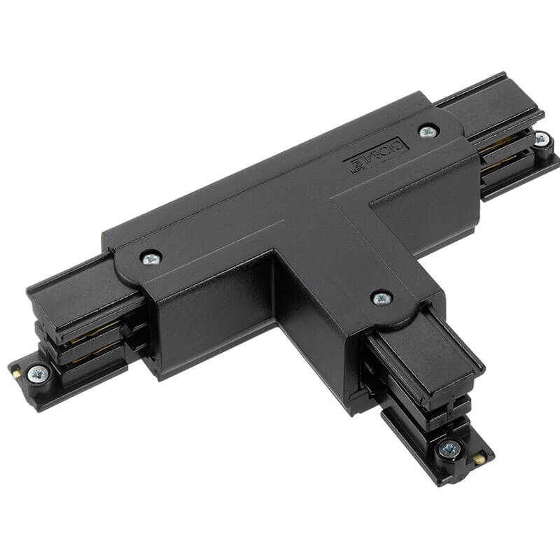 Global 3F T-Stykke højre indvendigt XTS40-2 sort