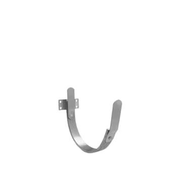 12” Konsoljern rund RZ/VM M/Zink fjeder