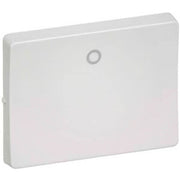 Opus 66 Tangent for 2-pol afbryder hvid