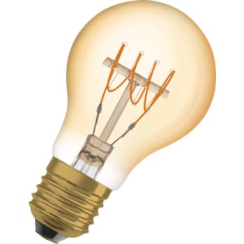 1906 STD 4,8W/822 (35W) GULD E27 DÆMPBAR