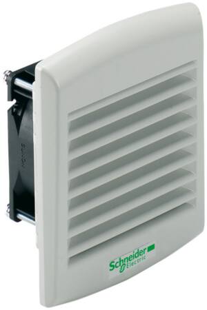 VENTILATOR M/FILTER 38M¦/T 24VD