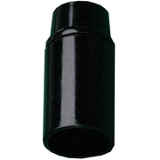 Mignonfatning E14 Sort