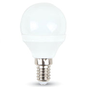 3W (25W) LED pære E14 2700K 250Lm 180° (A+)