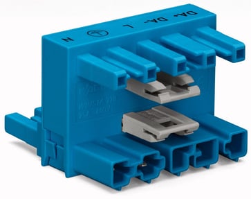 5-POLET H-BLOK DALI BLÅ 2K