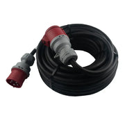 Kabelsæt 50M 5G6 CEE 5P 32A m fasevender