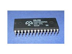 Z8430AB1 Z80 CTC Counter timer Circuit Stmicroelectronics DP