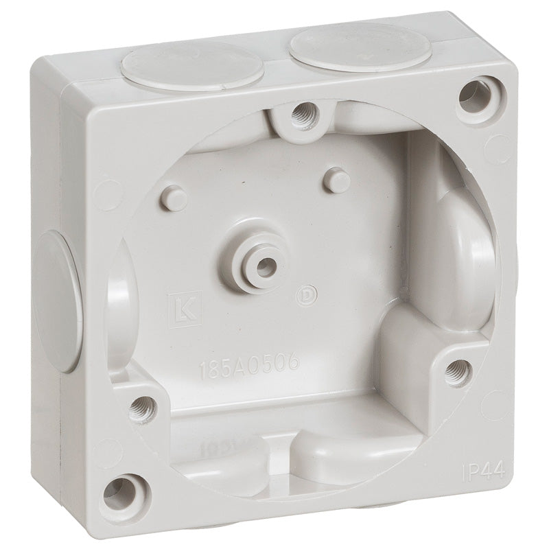 Universaldåse 1,5 - 2,5 mm² bund