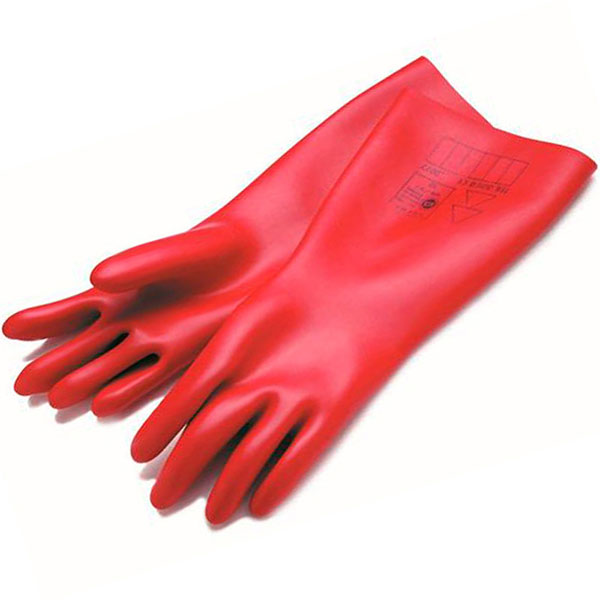 Sikkerhedshandske STR 10 1000V - LAUS