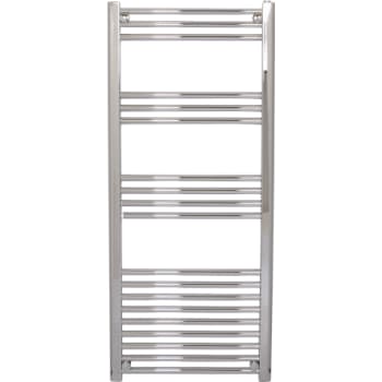 Athena plan håndklædetørrer 1200 x 500 mm krom