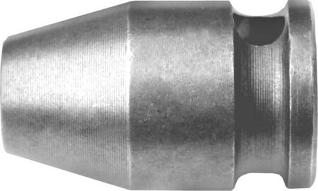 BITSTOP TILSLUTNING 1/2 TIL 1/4 BITS