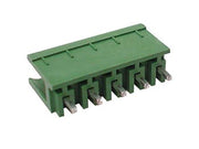 Printfatning til indstik skrueterminal - 5P han 5,08mm