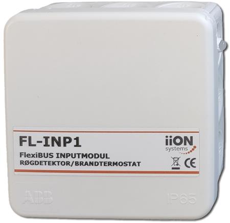 BA INPUTMODUL FL-INP1 RØG/BT