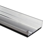 Ballast bund 530 mm beskyttelseslag 6 mm