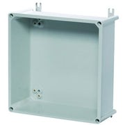 Fibox kassebund - 380x280x100