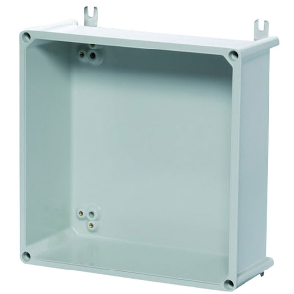 Fibox kassebund - 380x280x100