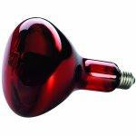 Grise lampe E27 IR R125 250W