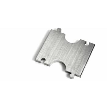 18 x 35 mm mellemstykke