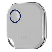 Shelly Blu Button 1 white - Bluetooth batteritryk