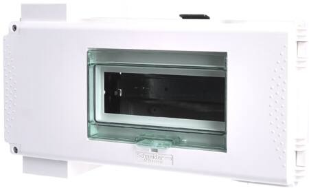 AFG.BOKS 63A TIL 8 MOD. 3L+N+PE