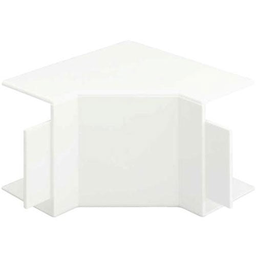 REHAU indvendigt hjørne til 40/60 - perlehvid