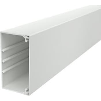 WDK KABELKANAL 60X110 MM GRÅ RAL 7035